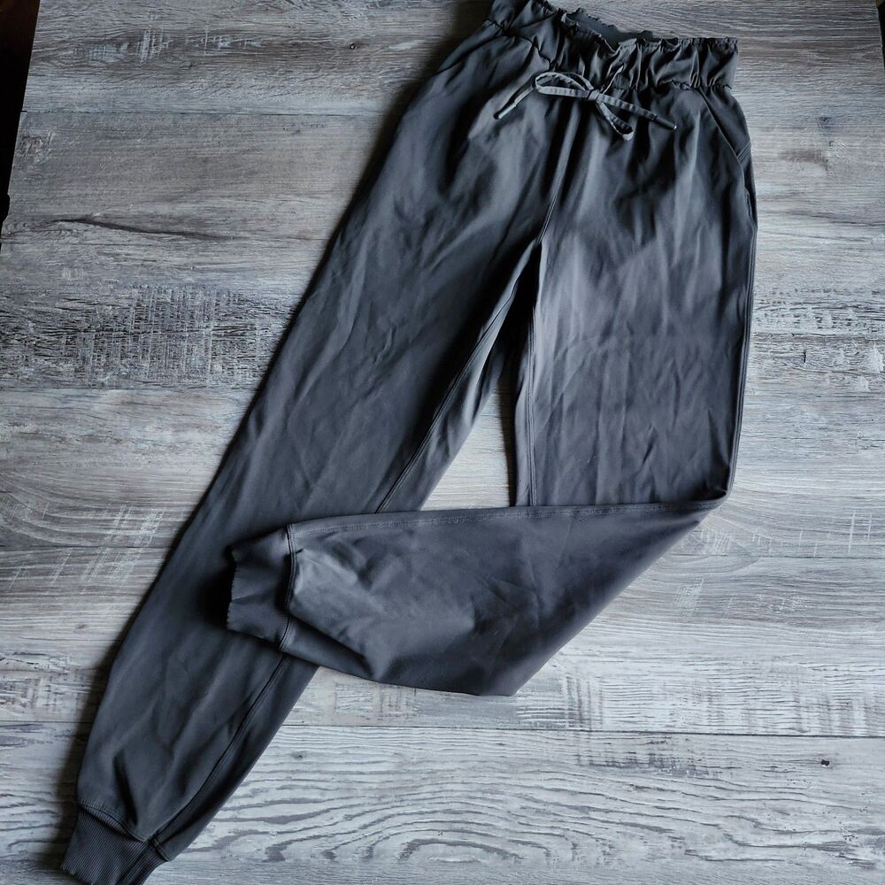 (0) Lululemon Stretch Luxtreme High-Rise Jogger